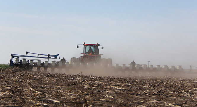 Agricultural Backgrounds of Staff Help Solidify Customer Relationships