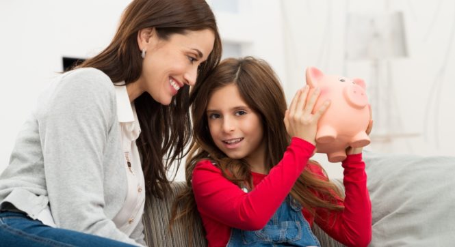 How parents and their kids can save for college and beyond
