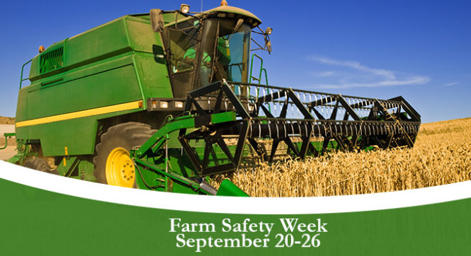 Keep farm safety top of mind during fall harvest and beyond.