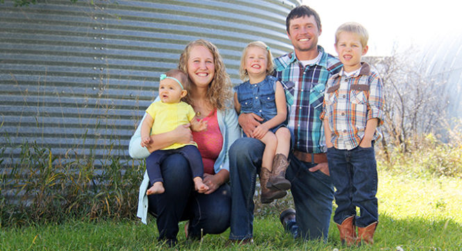 Huber Family