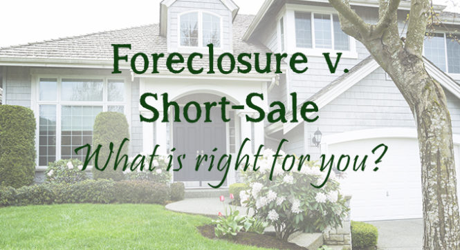 What you need to know about foreclosure and short-sale homes