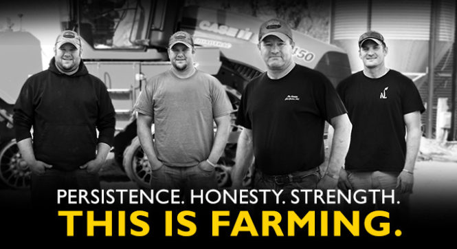 Persistence. Honesty. Strength.